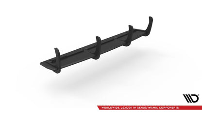 Maxton Street Pro Heckschürze für Audi SQ5 Mk1 (8R)
