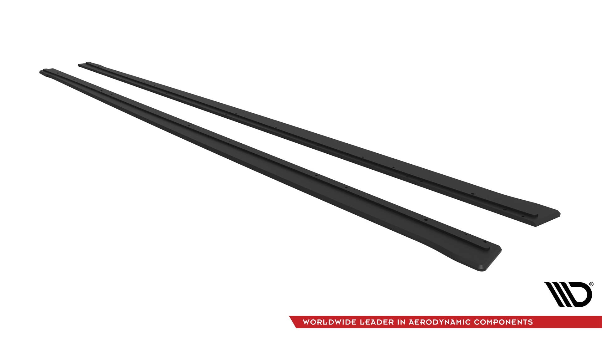 Maxton Street Pro Seitenschweller Ansatz für BMW 4er Coupe / Gran Coupe / Cabrio M-Paket F32 / F36 / F33