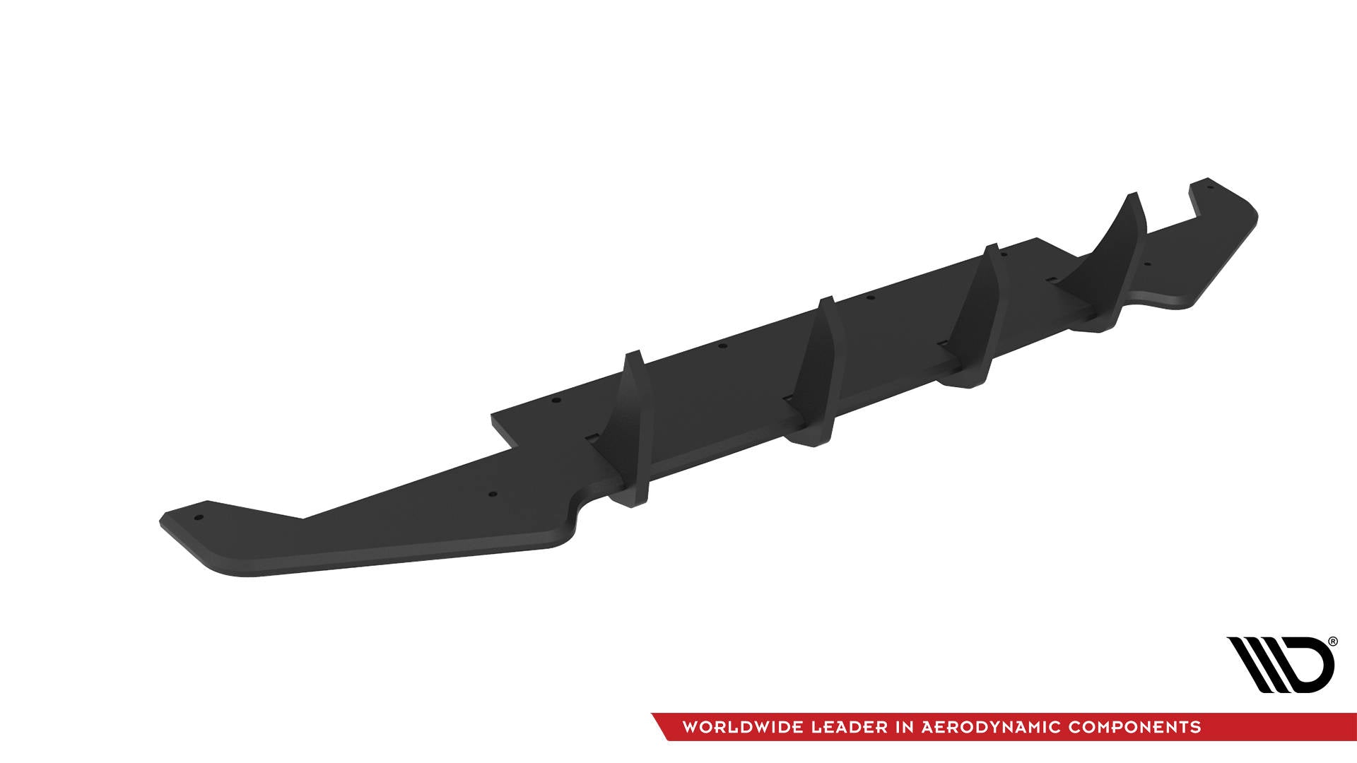 Maxton Street Pro Heckschürze für BMW 2 Coupe G42