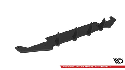 Maxton Street Pro Heckschürze für BMW 2 Coupe G42