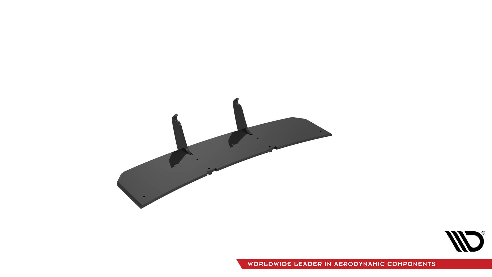 Maxton Street Pro Heckschürze für Audi RS3 Limousine 8V Facelift