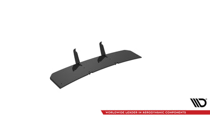 Maxton Street Pro Heckschürze für Audi RS3 Limousine 8V Facelift