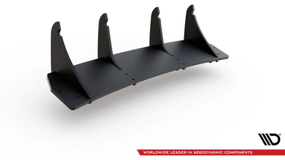 Maxton Robuste Racing Heckschürze V.1 für Audi RS3 8V Sportback