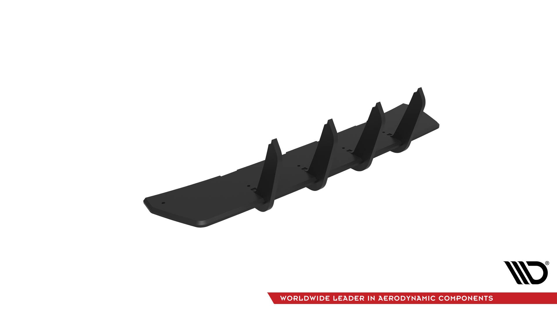 Maxton Street Pro Heckschürze V.1 für BMW 4er35 Coupe M-Paket F32
