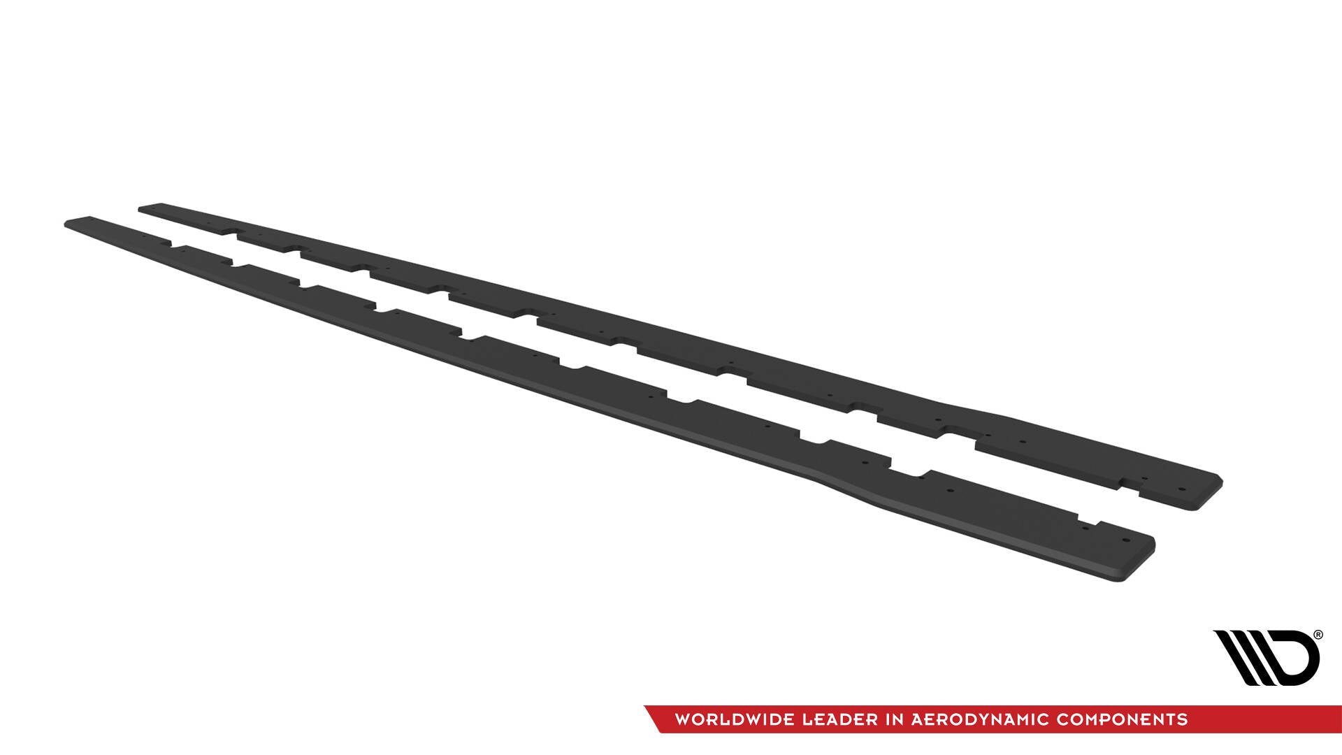 Maxton Street Pro Seitenschweller Ansatz für BMW 1er F40 M-Paket / M135i