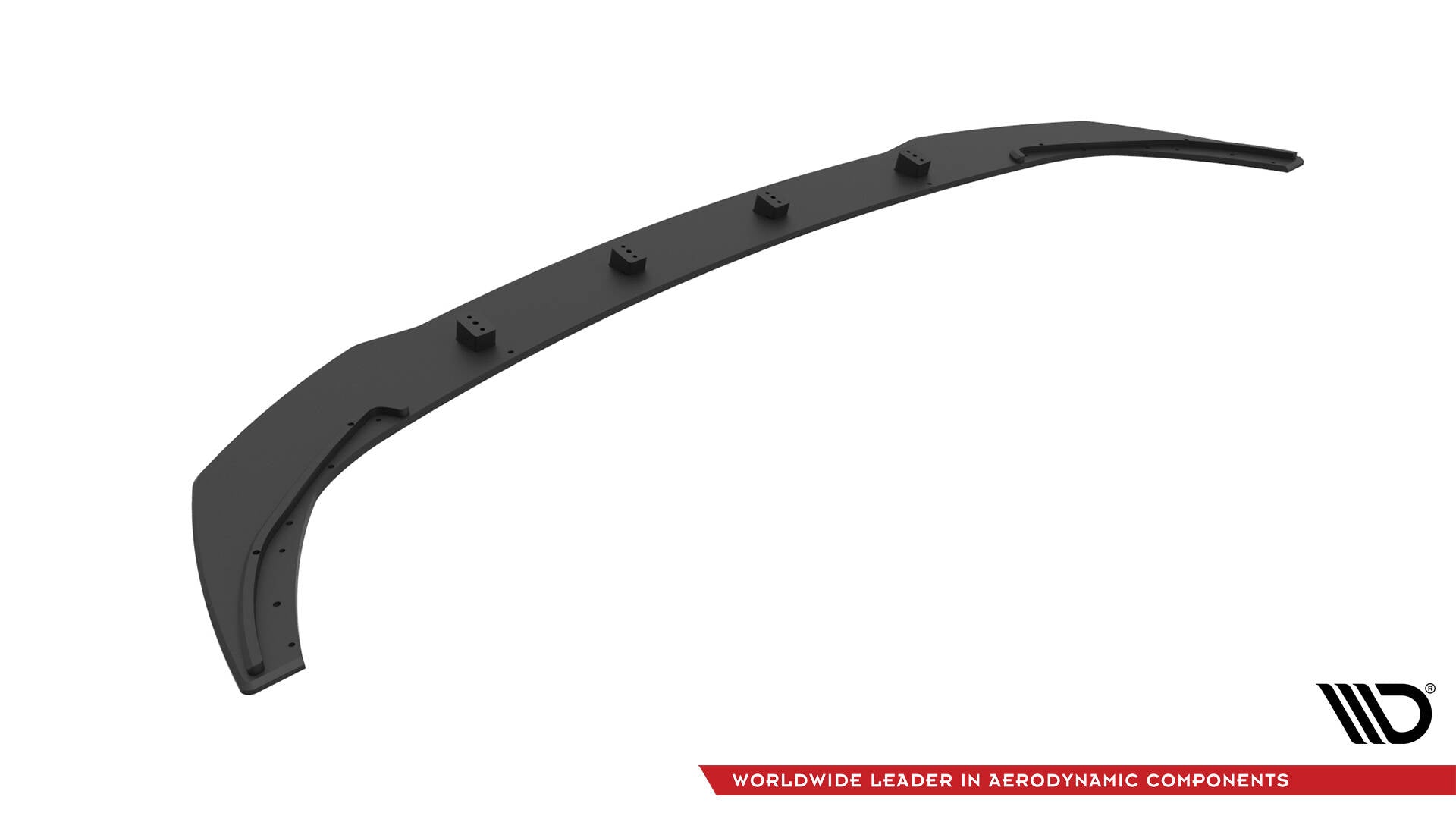 Maxton Street Pro Front Ansatz für für BMW 1er F40 M-Paket / M135i