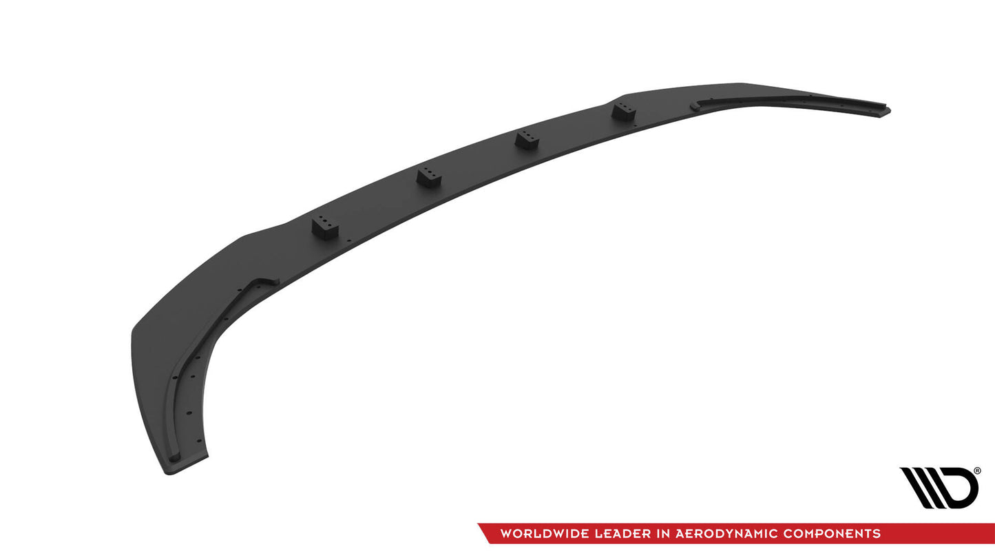 Maxton Street Pro Front Ansatz für für BMW 1er F40 M-Paket / M135i
