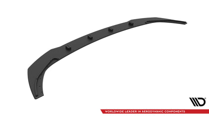 Maxton Street Pro Front Ansatz für für BMW 1er F40 M-Paket / M135i