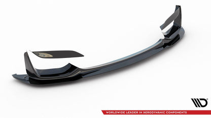Maxton Front Ansatz für BMW M3 F80