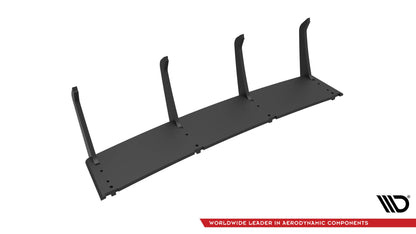 Maxton Street Pro Heckschürze V.1 für BMW 1er F40 M-Paket / M135i