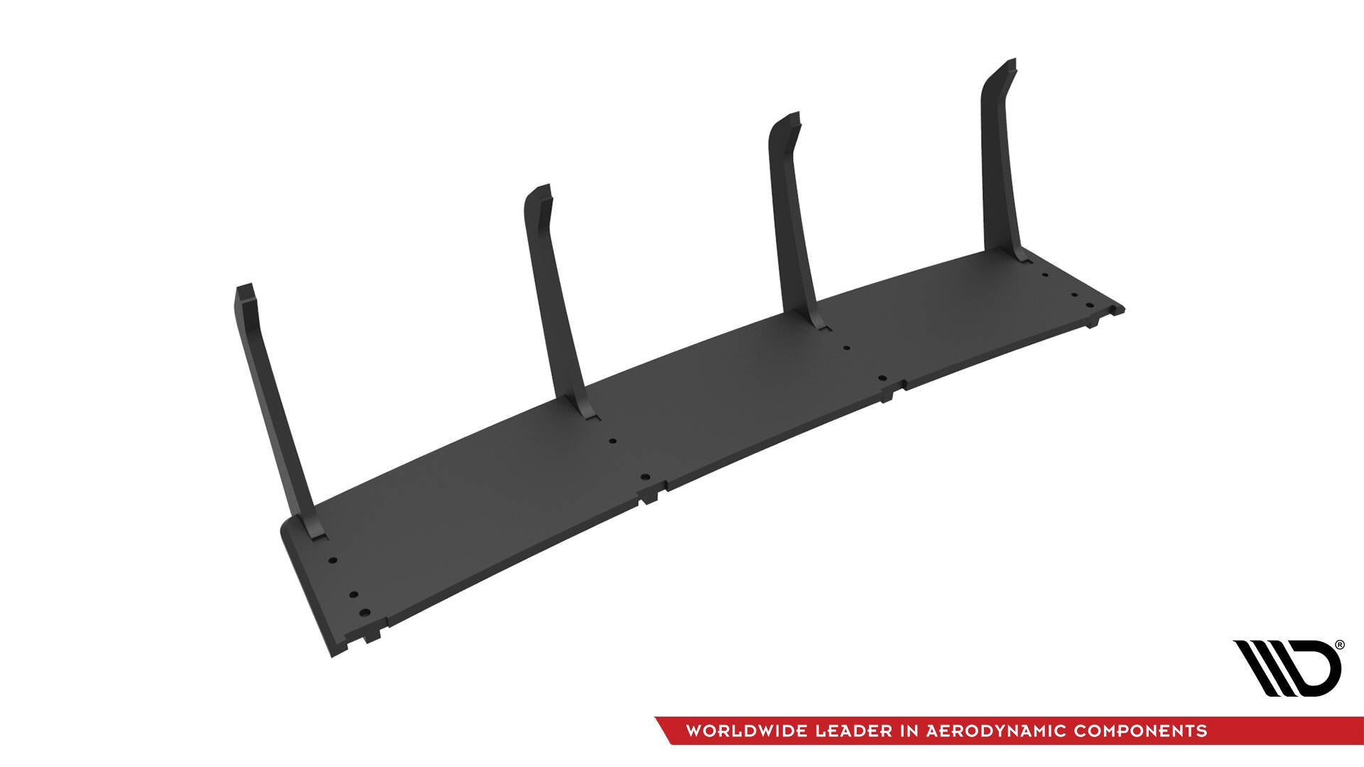 Maxton Street Pro Heckschürze V.1 für BMW 1er F40 M-Paket / M135i