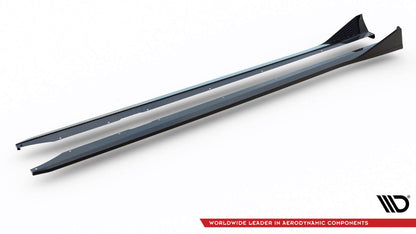 Maxton Carbon Fiber Seitenschweller BMW M2 G87