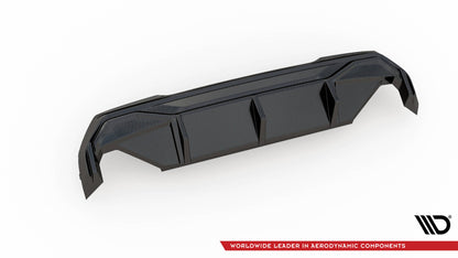 Maxton Carbon Fiber Diffusor Heck Ansatz V.2 für BMW 1er F40 M-Paket/ M135i