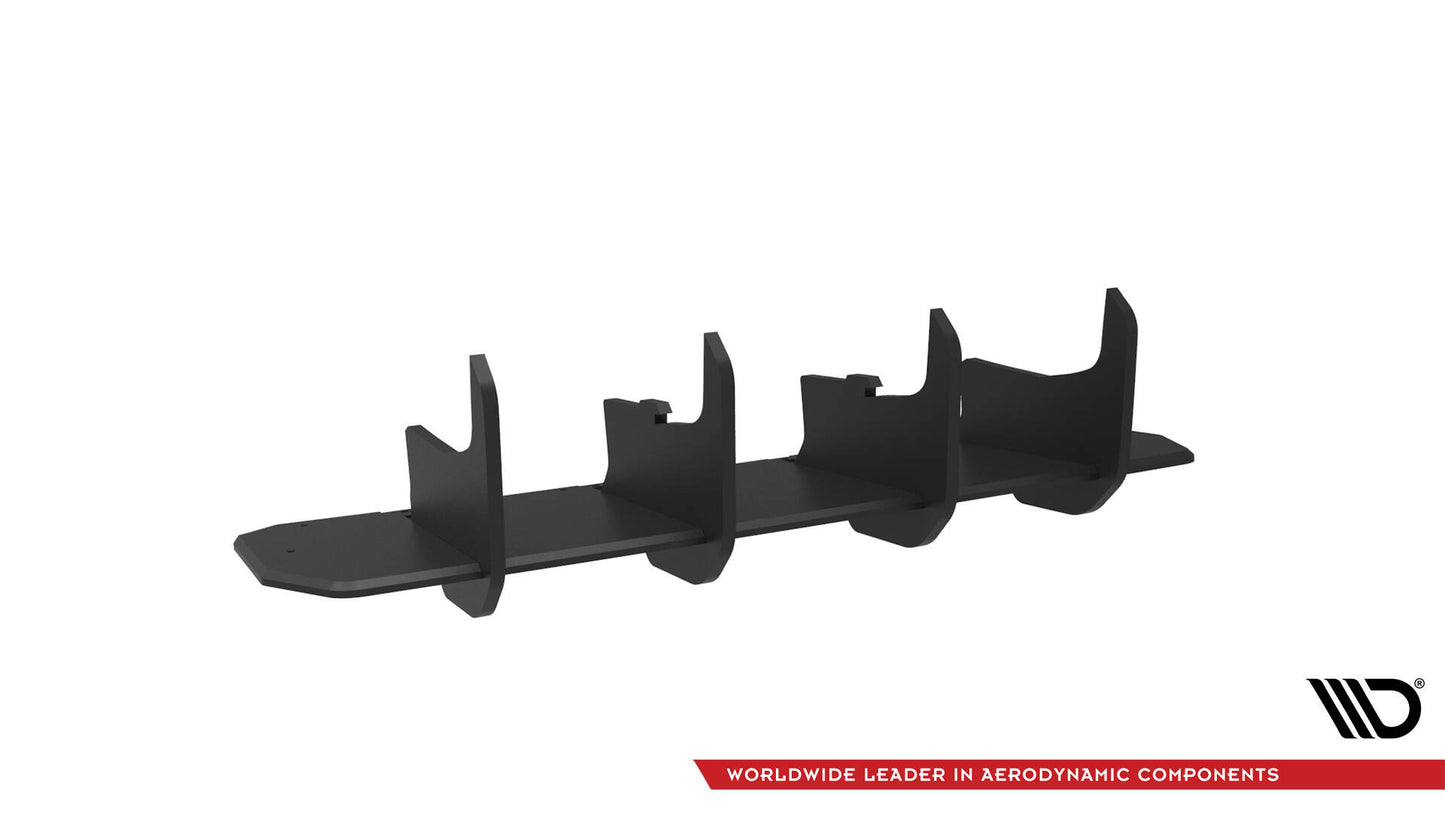 Maxton Street Pro Heckschürze für Cupra Formentor Mk1