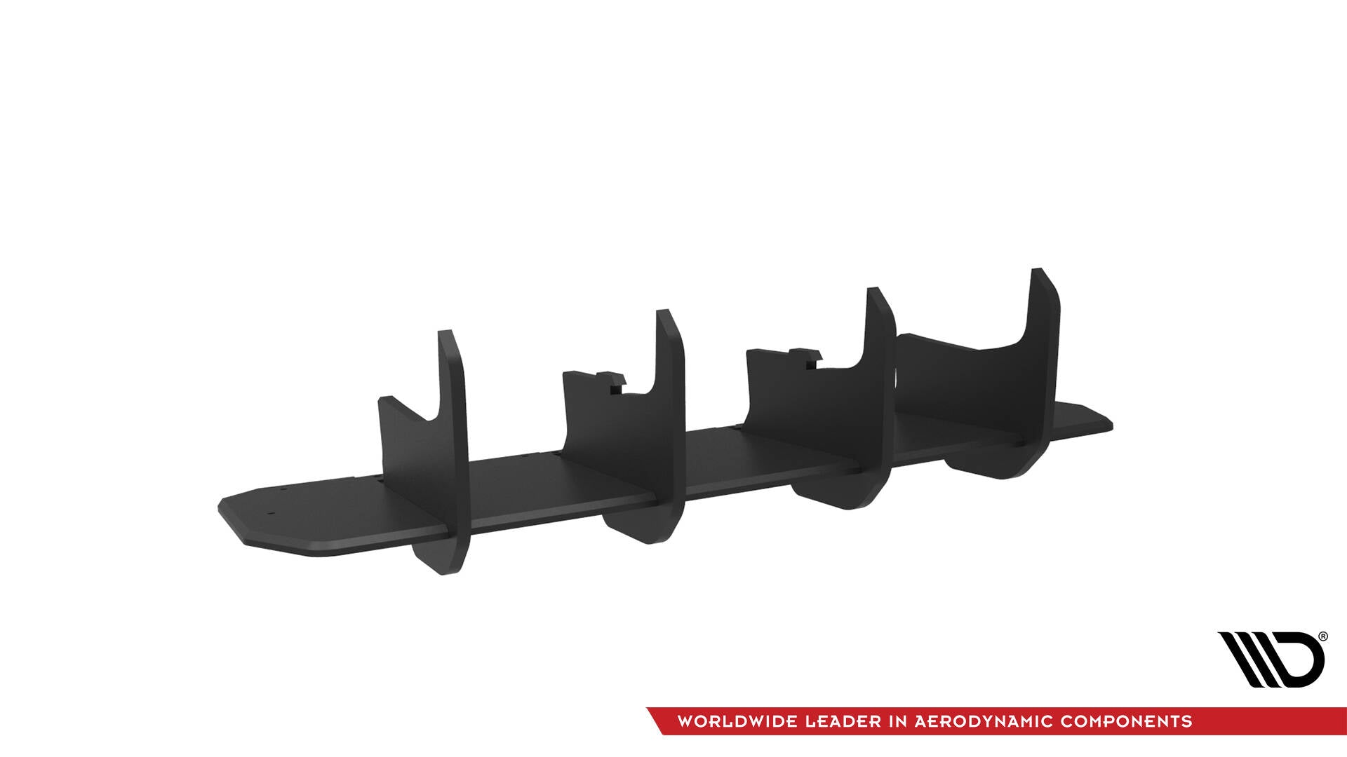 Maxton Street Pro Heckschürze für Cupra Formentor Mk1
