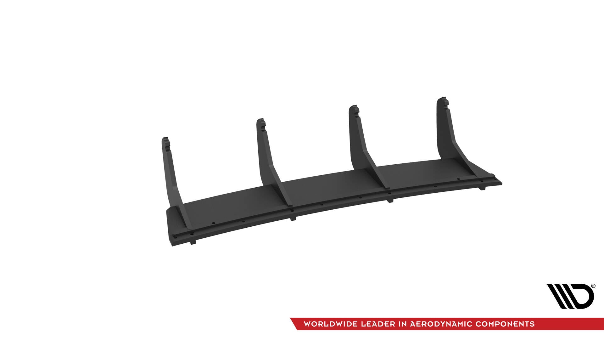 Maxton Street Pro Heckschürze für Audi S3 Limousine 8V