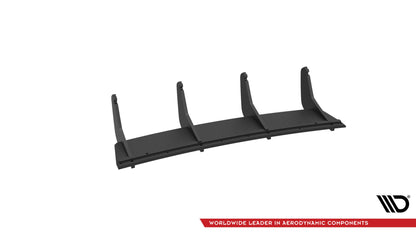 Maxton Street Pro Heckschürze für Audi S3 Limousine 8V
