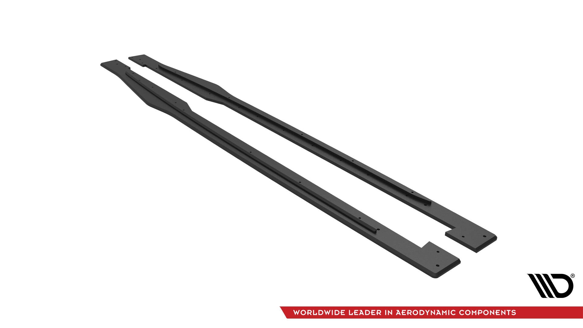 Maxton Street Pro Seitenschweller Ansatz für Audi TT S / S-Line 8S