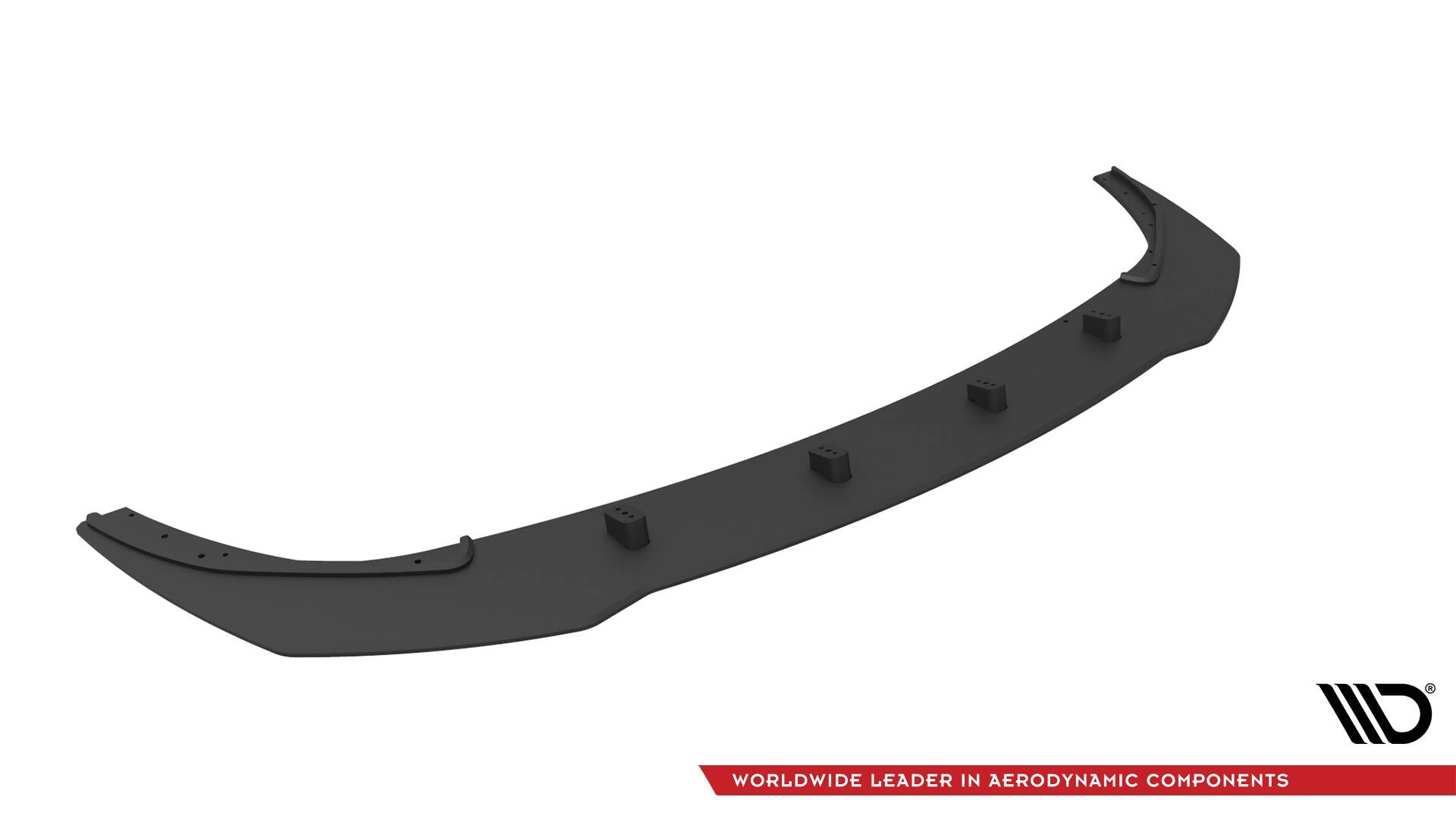 Maxton Street Pro Front Ansatz für für BMW 1er F40 M-Paket / M135i
