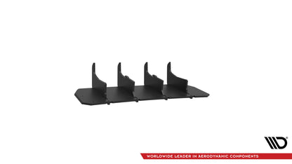 Maxton Street Pro Heckschürze für Cupra Formentor Mk1