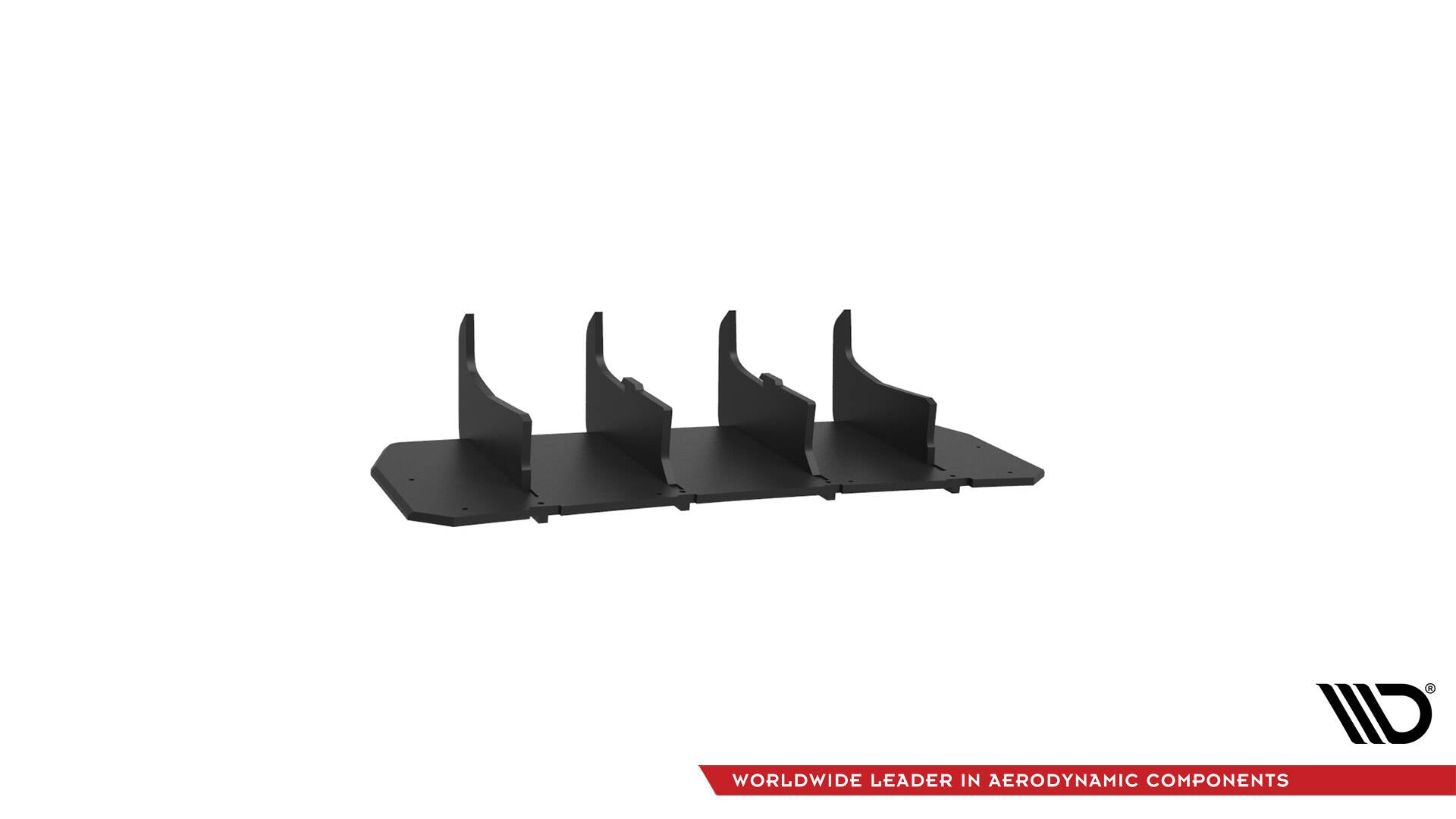 Maxton Street Pro Heckschürze für Cupra Formentor Mk1