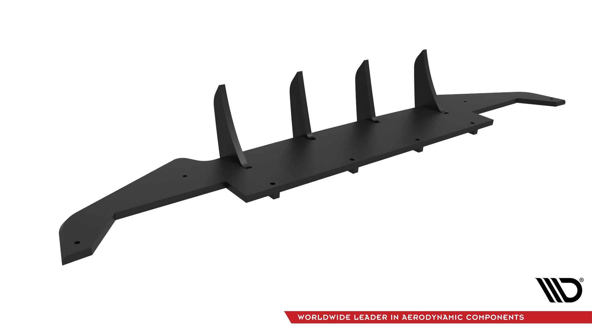 Maxton Street Pro Heckschürze für BMW 2 Coupe G42