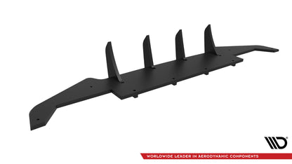Maxton Street Pro Heckschürze für BMW 2 Coupe G42