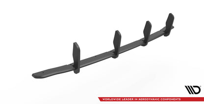 Maxton Street Pro Heckschürze für BMW 5er Limousine G30
