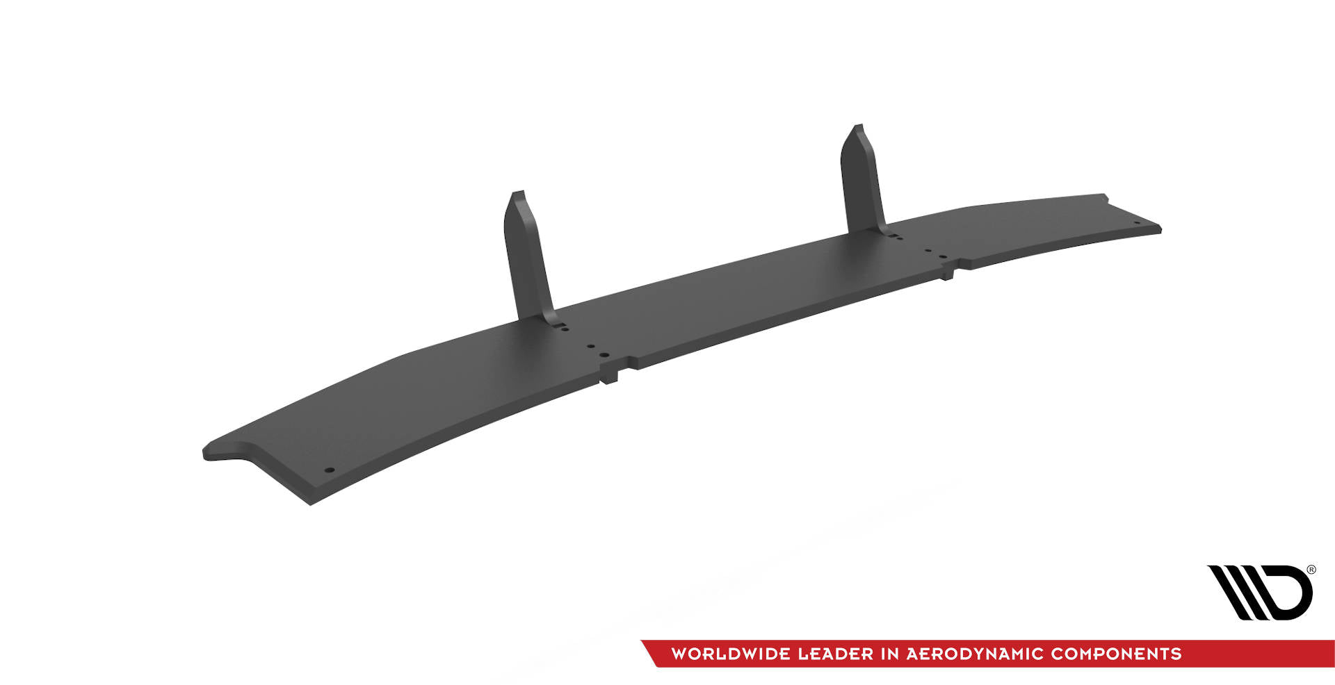 Maxton Street Pro Heckschürze für BMW 8 Gran Coupe M-Paket G16
