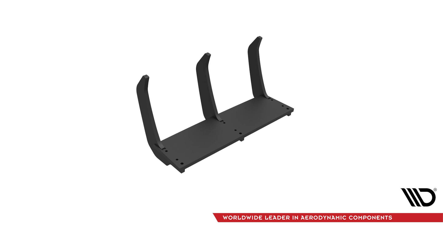 Maxton Street Pro Heckschürze für BMW M4 G82