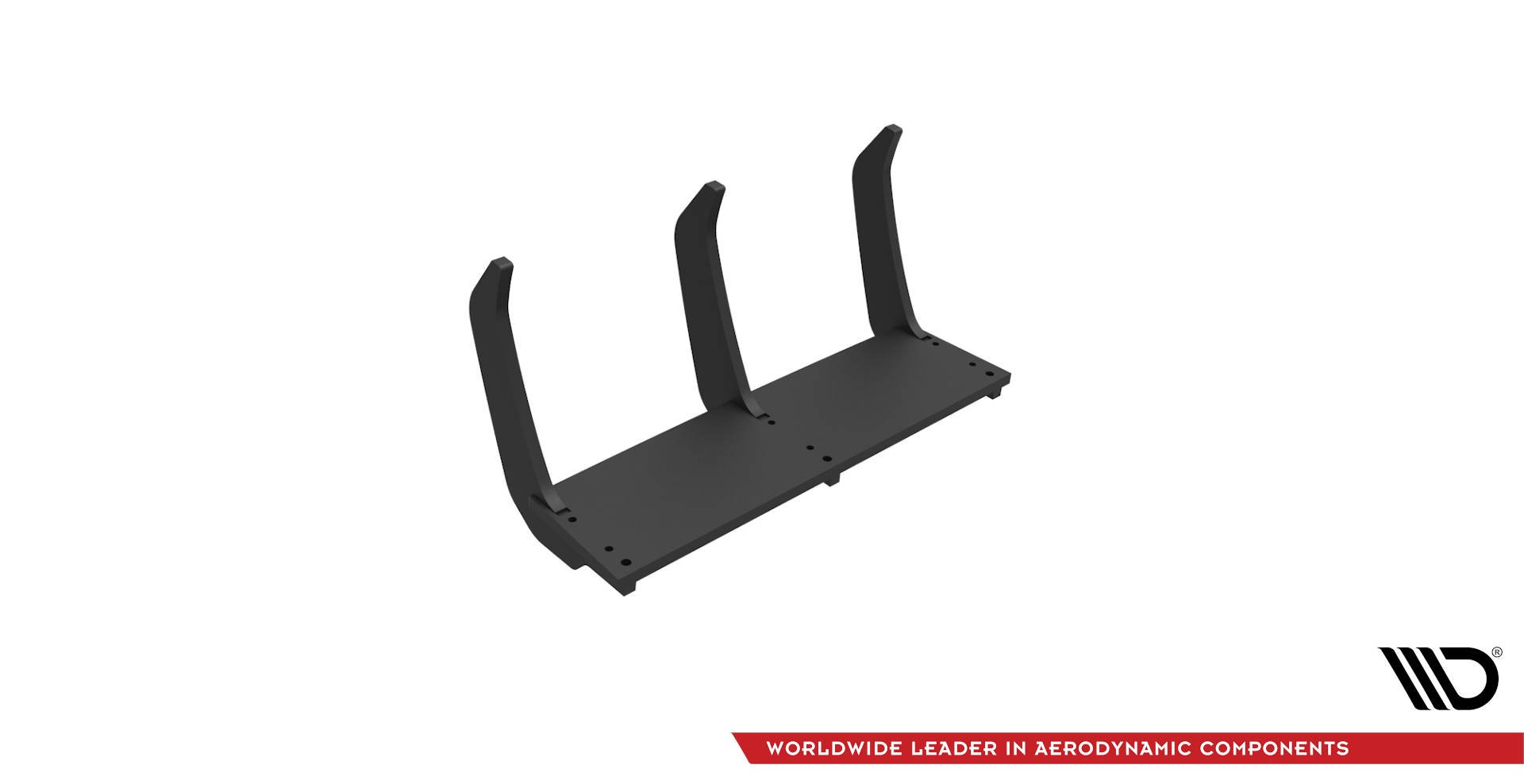 Maxton Street Pro Heckschürze für BMW M4 G82
