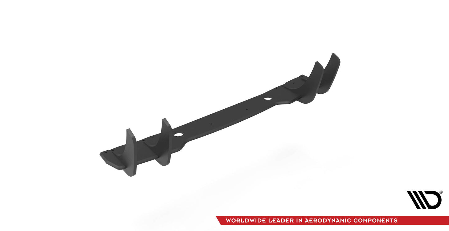 Maxton Street Pro Heckschürze V.1 für Dodge Durango RT Mk3