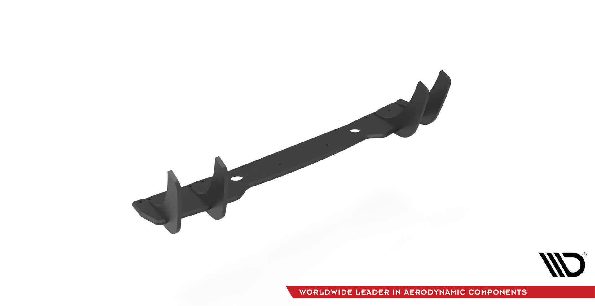 Maxton Street Pro Heckschürze V.1 für Dodge Durango RT Mk3