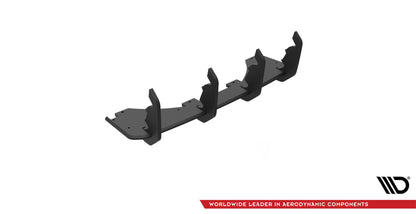 Maxton Street Pro Heckschürze für BMW X5 M F85