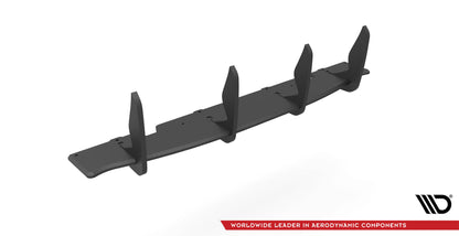 Maxton Street Pro Heckschürze für Infiniti Q60 S Mk2