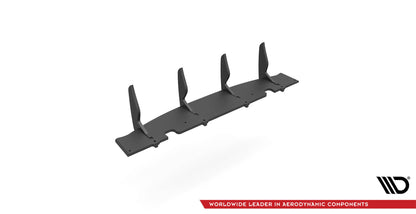 Maxton Street Pro Heckschürze für Infiniti Q60 S Mk2