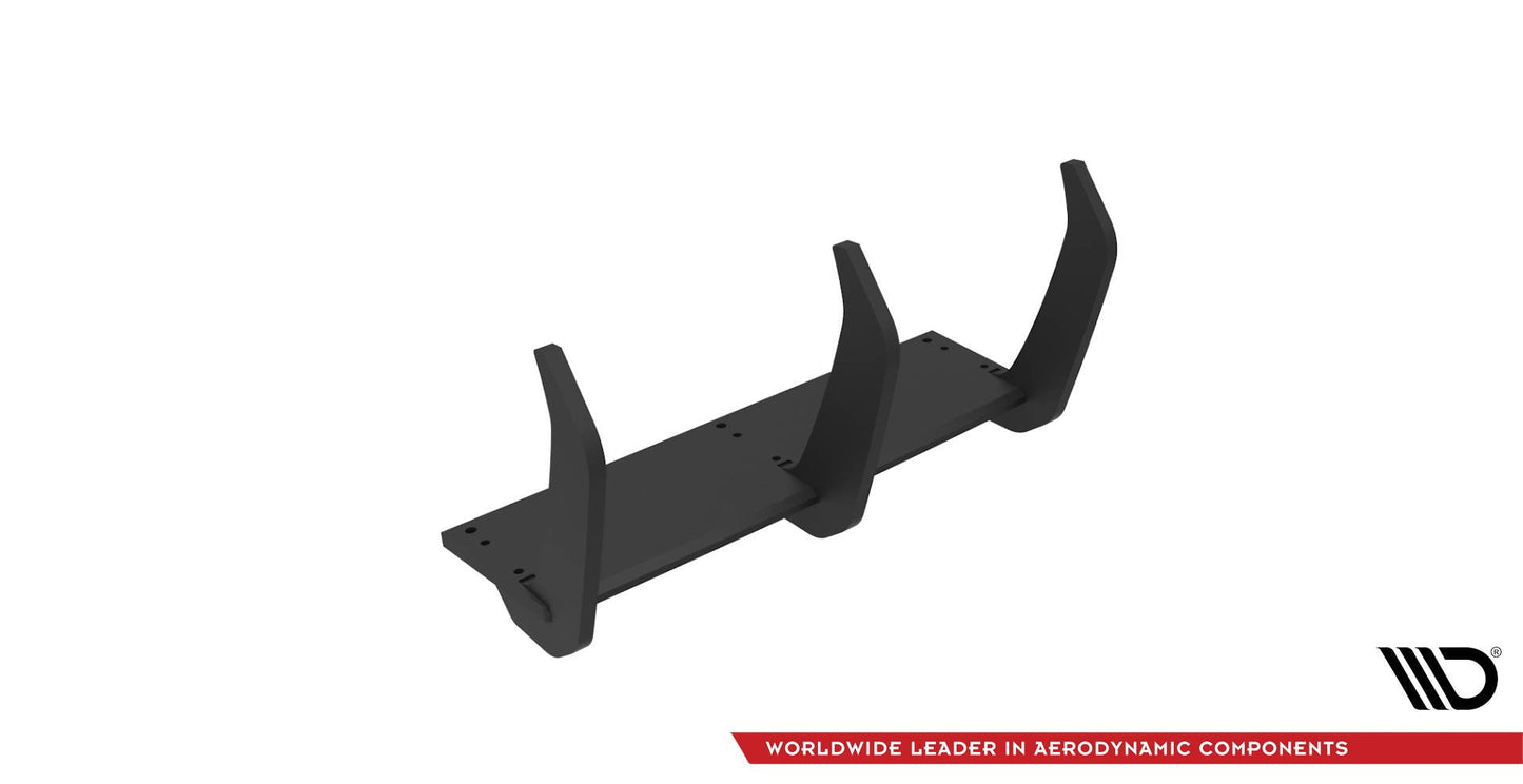 Maxton Street Pro Heckschürze für BMW M4 G82