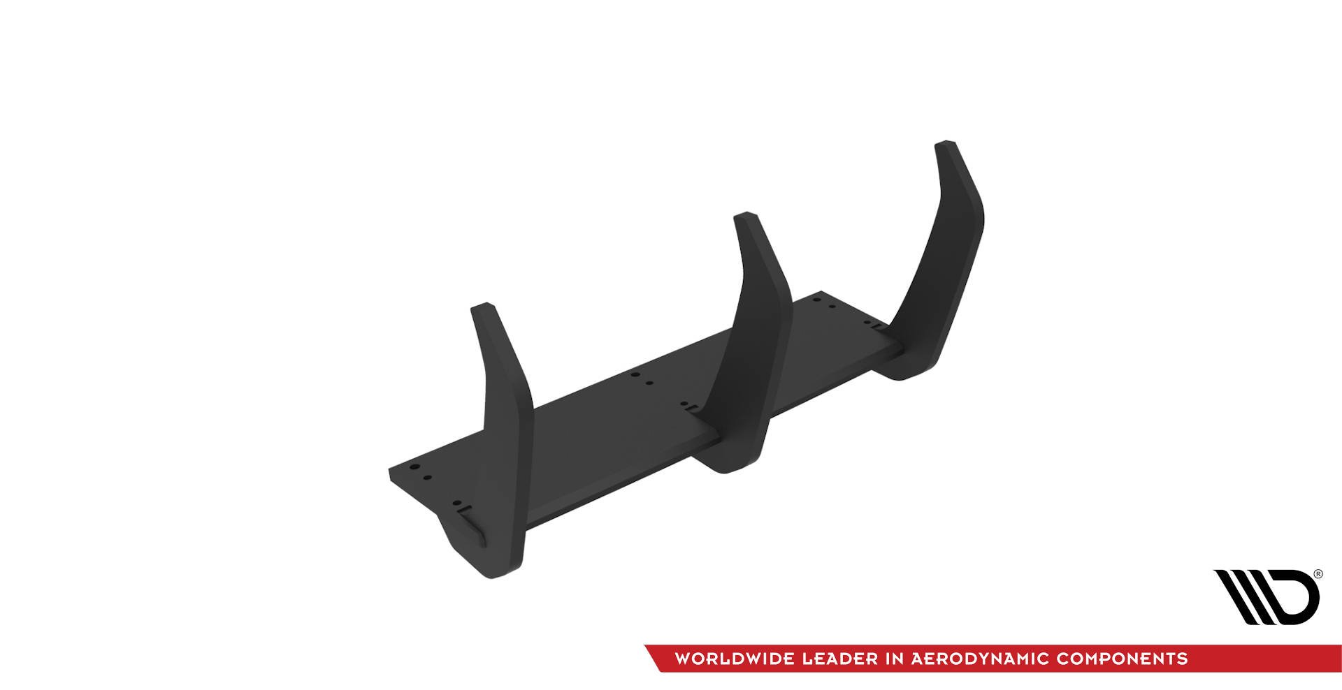 Maxton Street Pro Heckschürze für BMW M4 G82