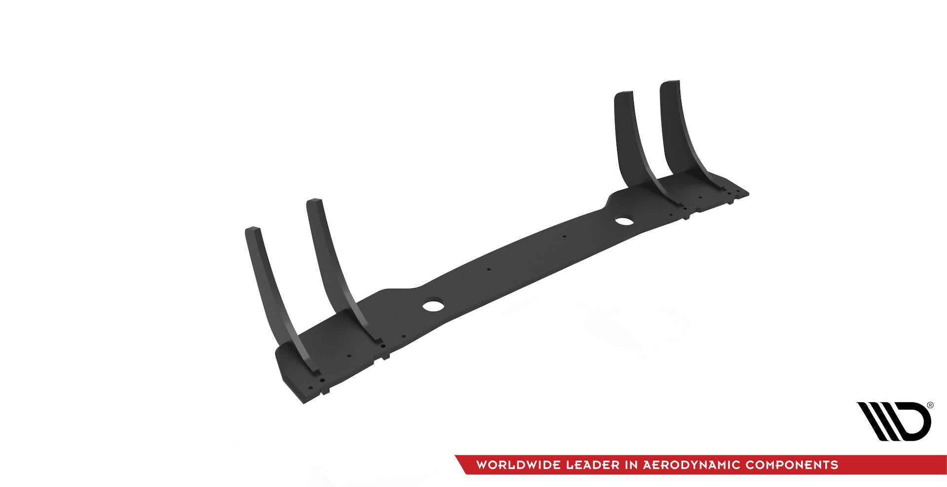 Maxton Street Pro Heckschürze V.1 für Dodge Durango RT Mk3