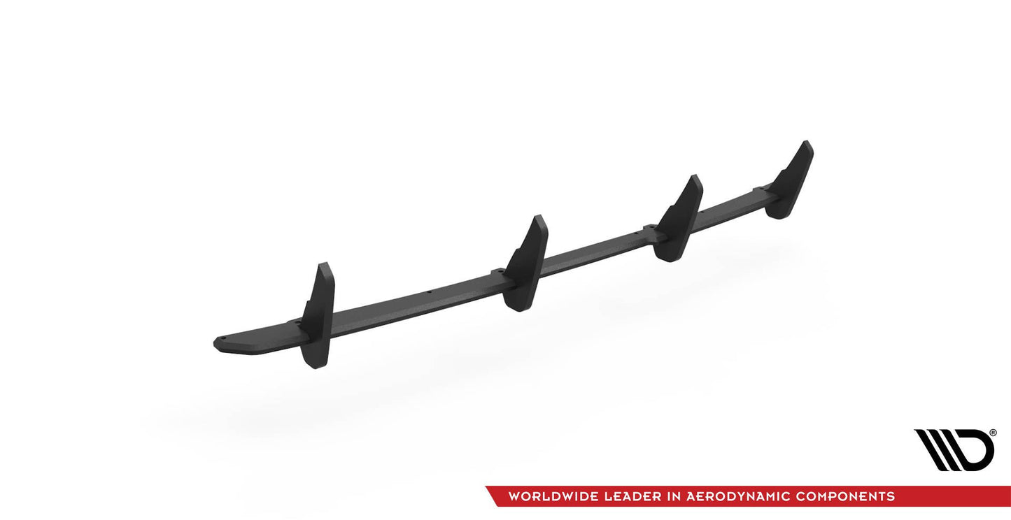 Maxton Street Pro Heckschürze für BMW 3er G20 / G21