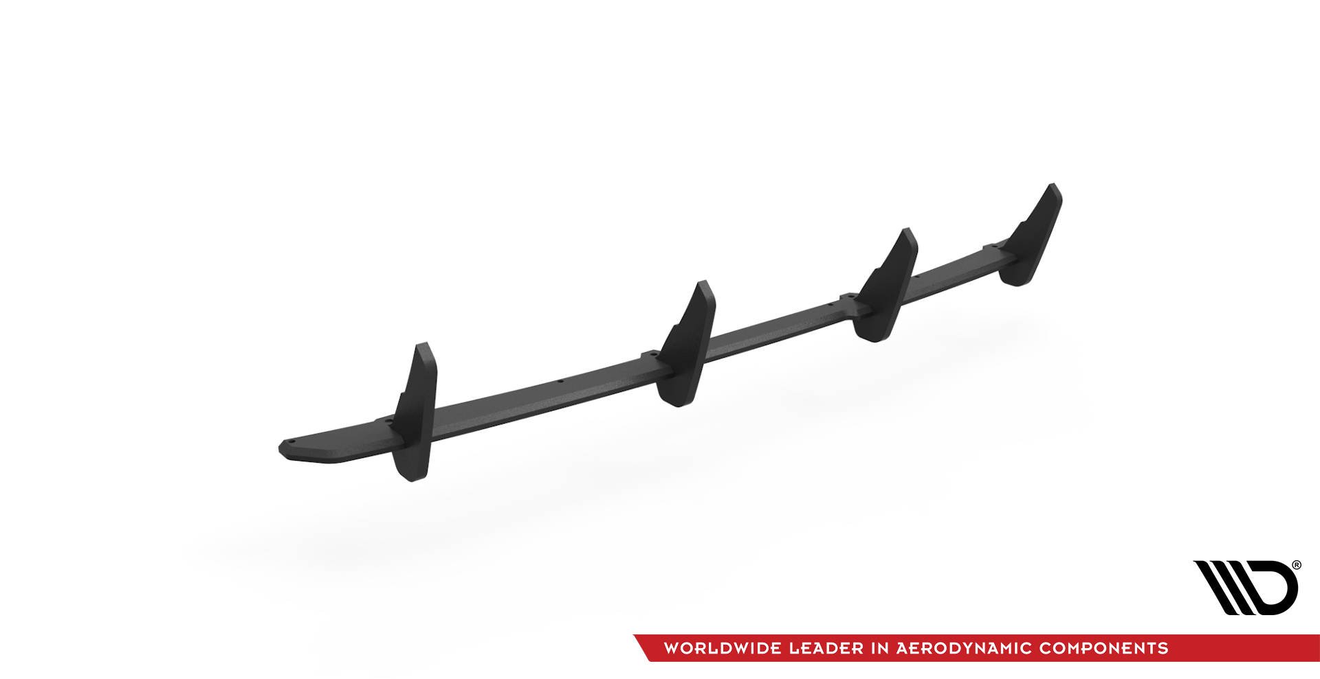 Maxton Street Pro Heckschürze für BMW 3er G20 / G21