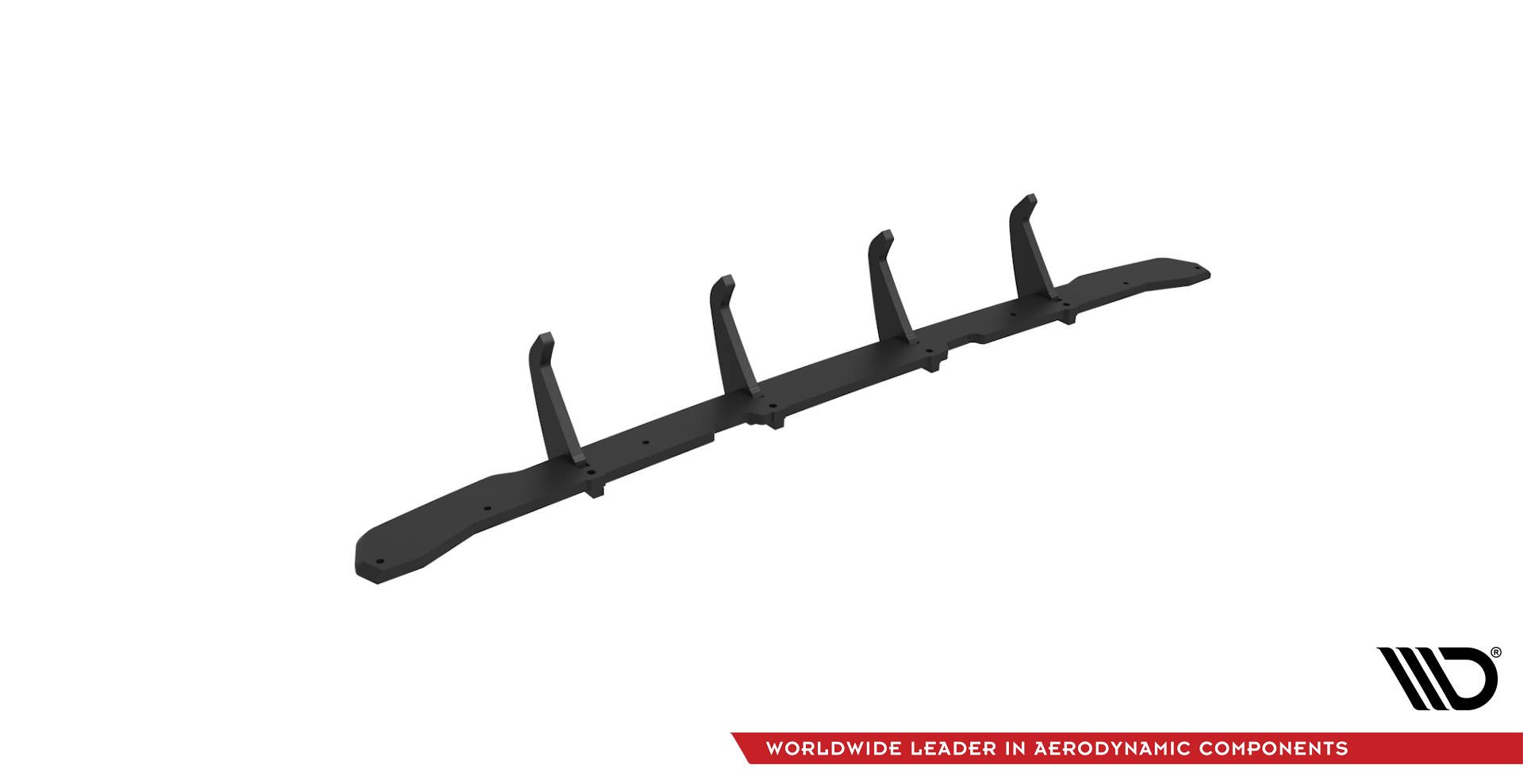 Maxton Street Pro Heckschürze für BMW 3er G20 / G21 M-Paket