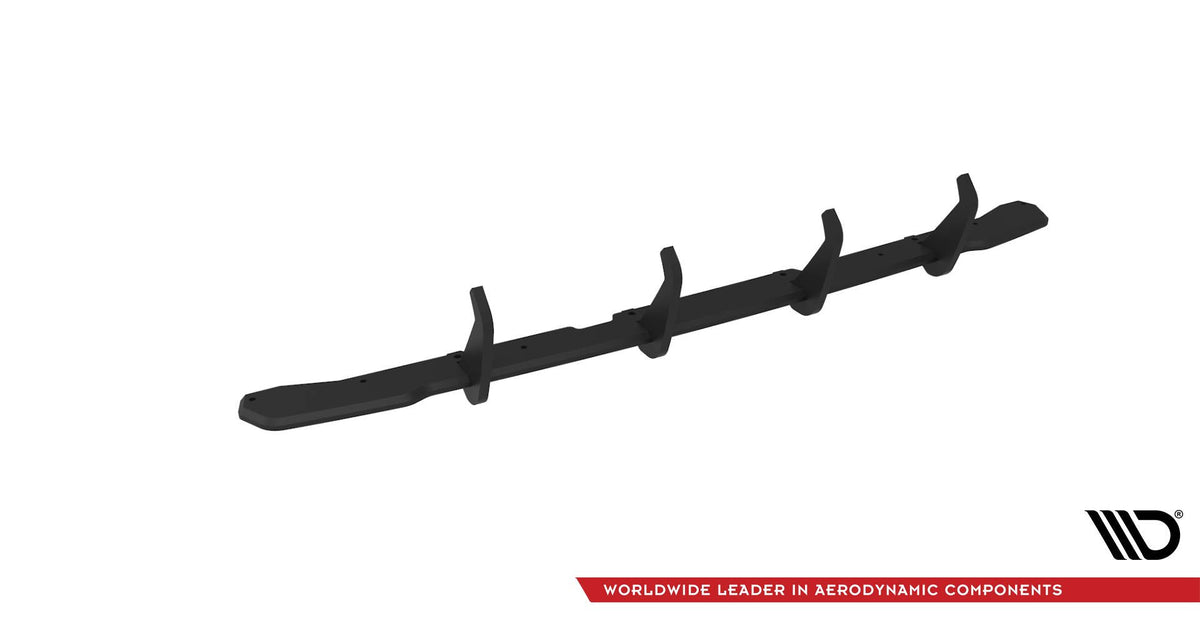 Maxton Street Pro Heckschürze für BMW 3er G20 / G21 M-Paket