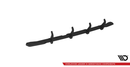 Maxton Street Pro Heckschürze für BMW 3er G20 / G21 M-Paket