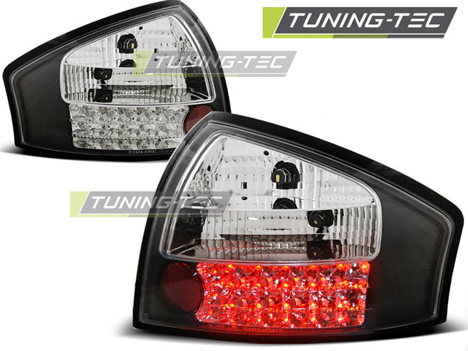 Tuning-Tec LED Rückleuchten für Audi A6 4B (C5) 97-04 schwarz