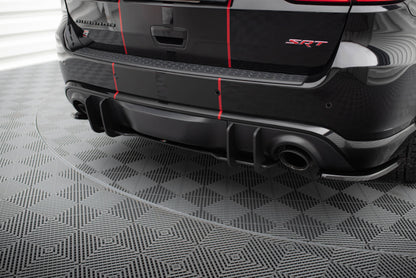 Maxton Street Pro Heckschürze für Dodge Durango SRT Mk3