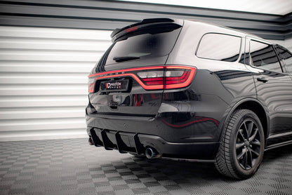 Maxton Street Pro Heckschürze V.2 für Dodge Durango RT Mk3