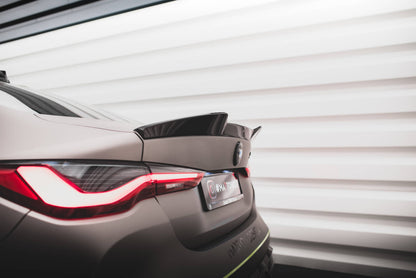 Maxton Carbon Fiber Heckklappenspoiler BMW M4 G82 / M440i G22 / 4 M-Paket G22