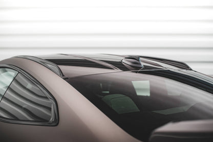 Maxton Carbon Fiber Dachschienen Spoiler BMW M4 G82