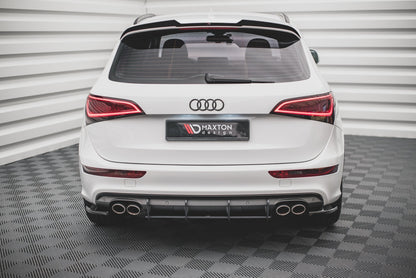 Maxton Street Pro Heckschürze für Audi SQ5 Mk1 (8R)